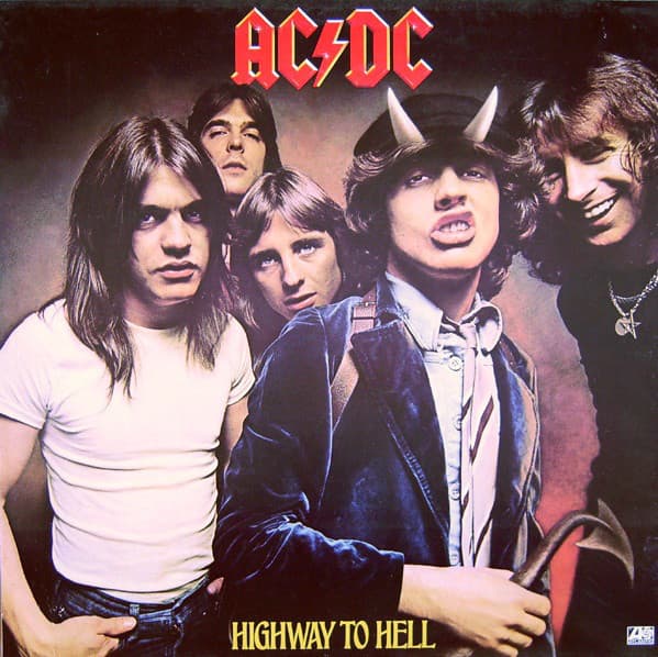 Music Highway to Hell