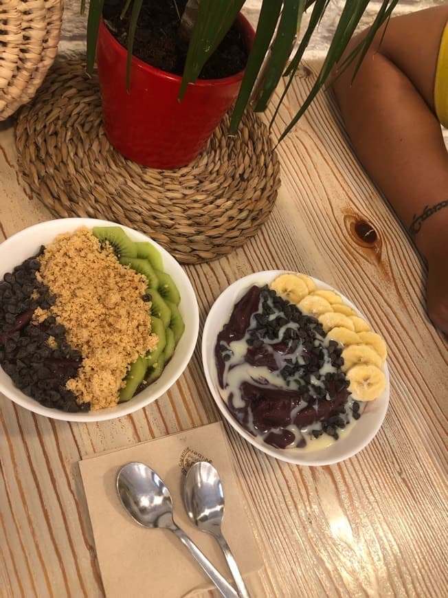 Restaurantes Almalibre Açaí Bar