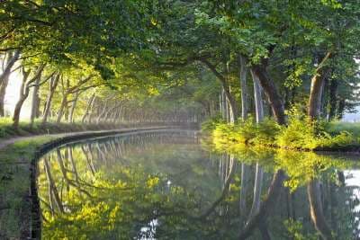 Place Canal du Midi