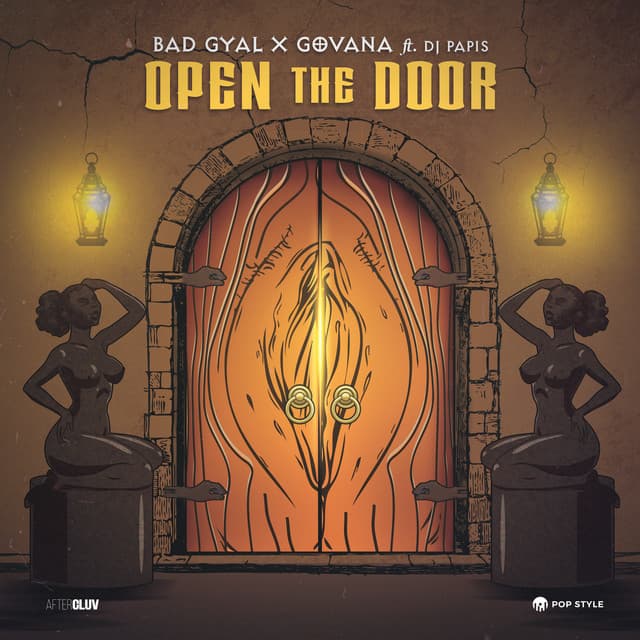 Canción Open The Door