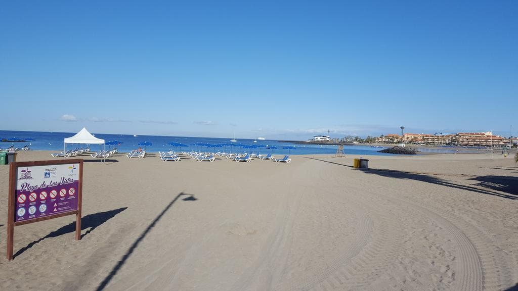 Place Playa de Las Vistas