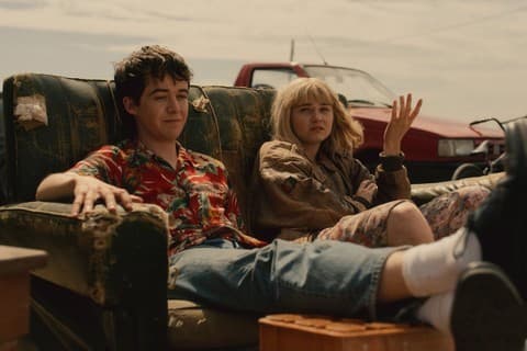 Serie The End of the F***ing World