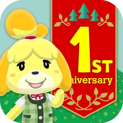 App Animal Crossing: Pocket Camp