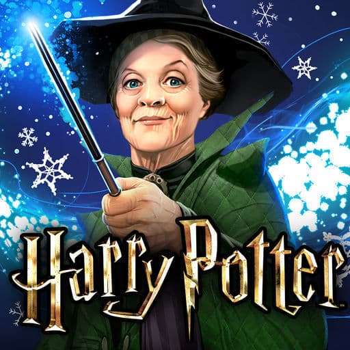 App Harry Potter: Hogwarts Mystery