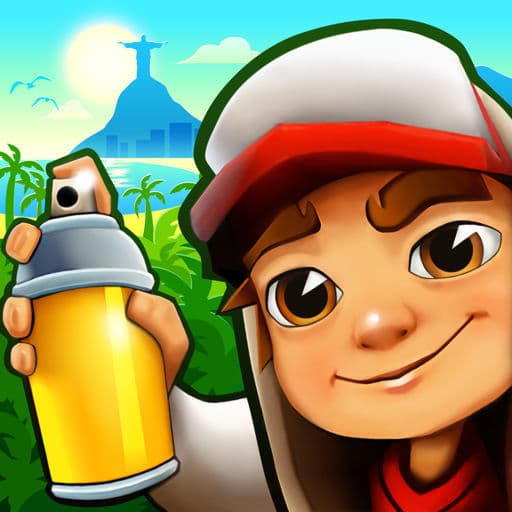 App Subway Surfers