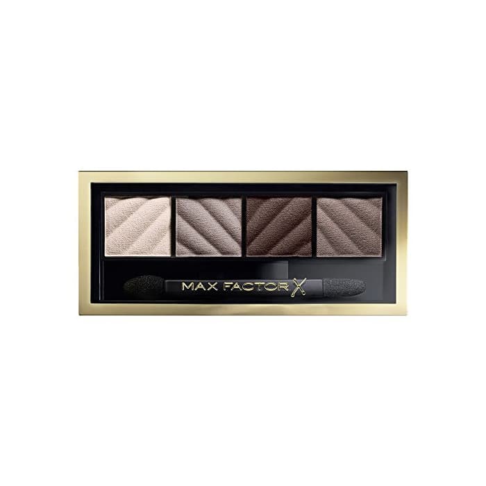 Belleza Max Factor Smokey Eye Drama Kit Paleta de Sombras Tono 30 Smokey