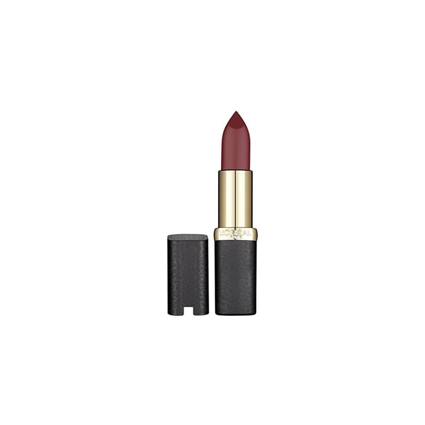 Belleza L'Oreal Paris Make-up Designer Color Riche Mate Pintalabios mate burdeos 430 Mon