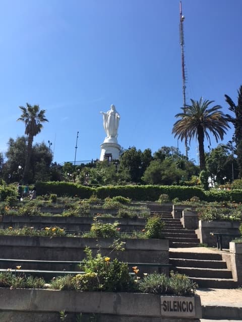 Place Cerro San Cristóbal