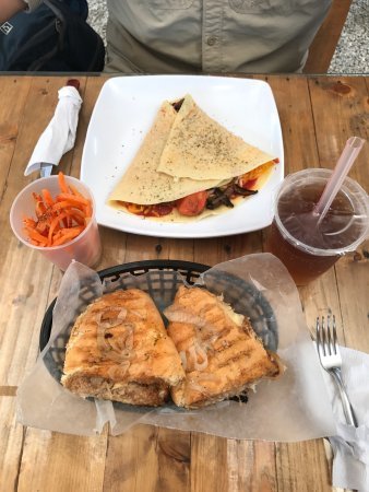 Restaurants En Un Dos Por Crepes