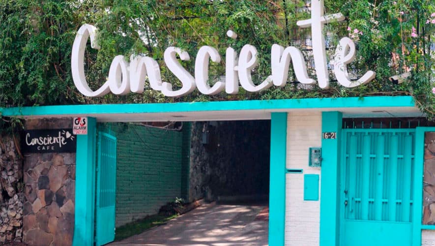 Restaurantes Cafe Consciente