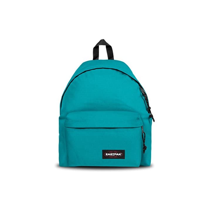 Fashion Eastpak Padded PAK'R Mochila Infantil, 40 cm, 24 Liters, Turquesa