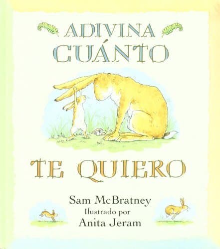 Libro Adivina cuanto te quiero