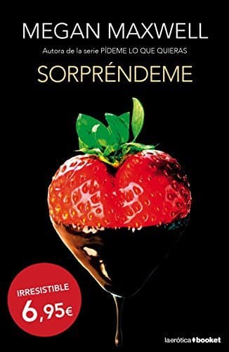 Libro Sorpréndeme