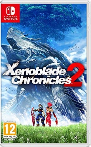 Electrónica Xenoblade Chronicles 2