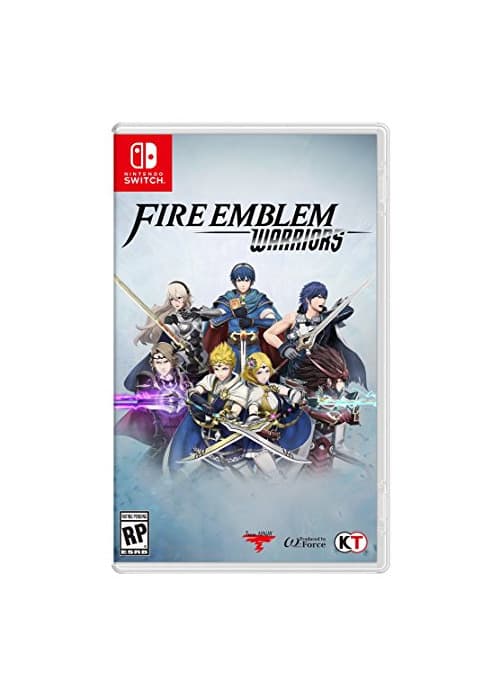 Electrónica Fire Emblem Warriors