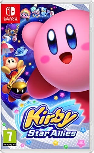 Producto Kirby Star Allies