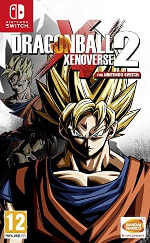 Electrónica Dragon Ball Xenoverse 2