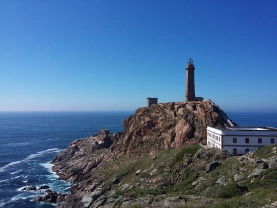 Lugar Faro de Cabo Vilán - Camariñas