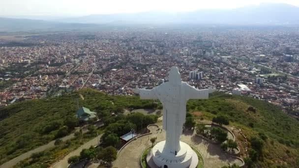 Lugar Cristo de la Concordia