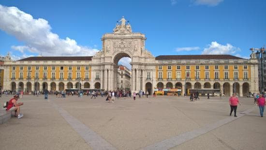 Lugar Lisboa