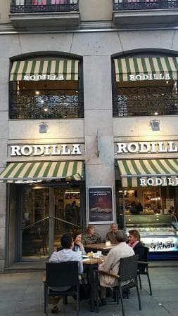 Restaurantes Rodilla