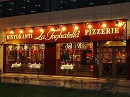 Restaurantes Restaurante La Tagliatella