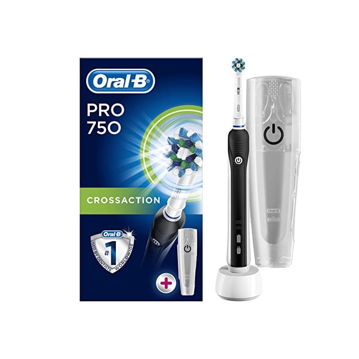 Belleza Oral-B PRO 750 CrossAction