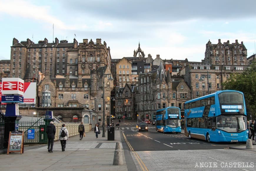 Place Edinburgh