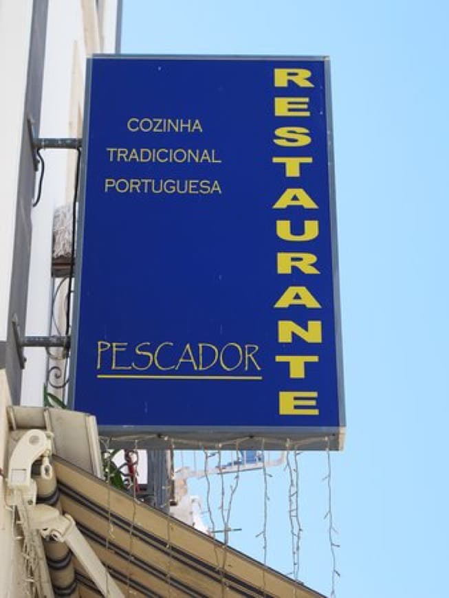 Restaurants O Pescador