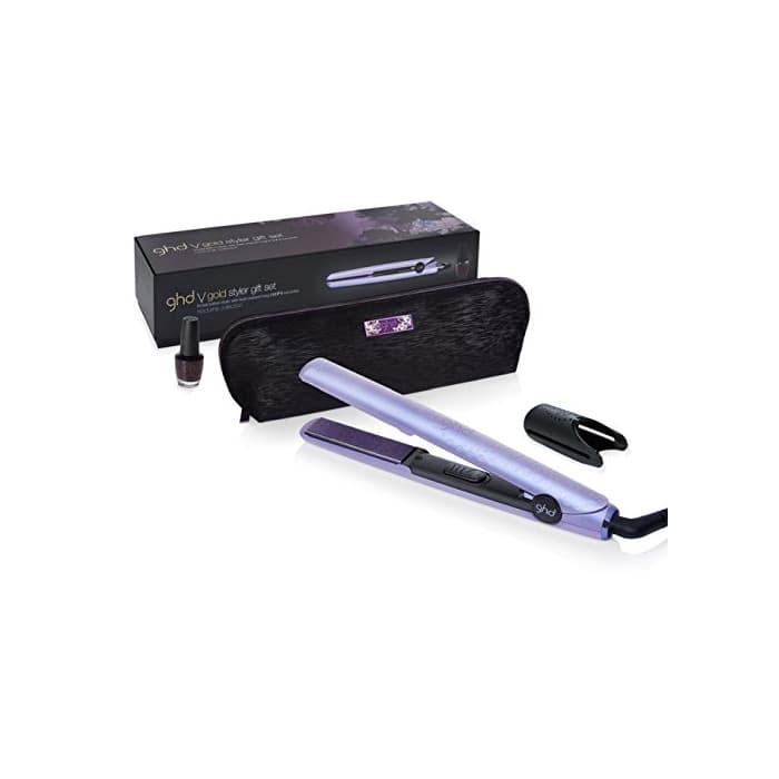 Belleza GHD Gold V - Plancha de pelo