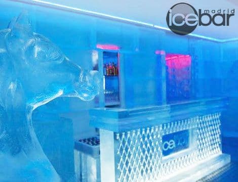 Lugar Icebar Madrid