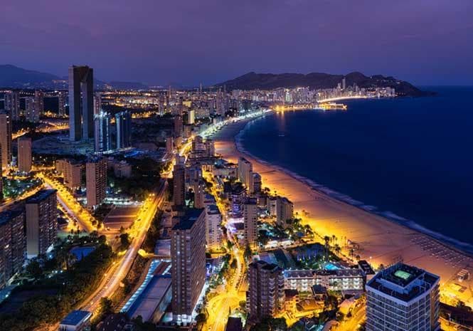 Lugar Benidorm