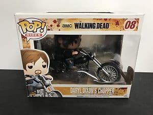 Game POP! Rides - The Walking Dead