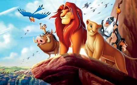 Movie The Lion King