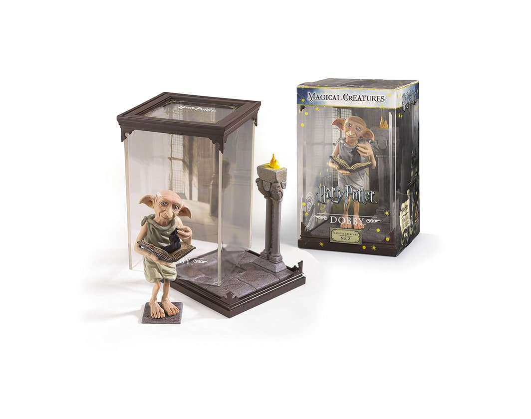 Product Harry Potter Magical Creatures Statue Dobby Artículo decoración Standard