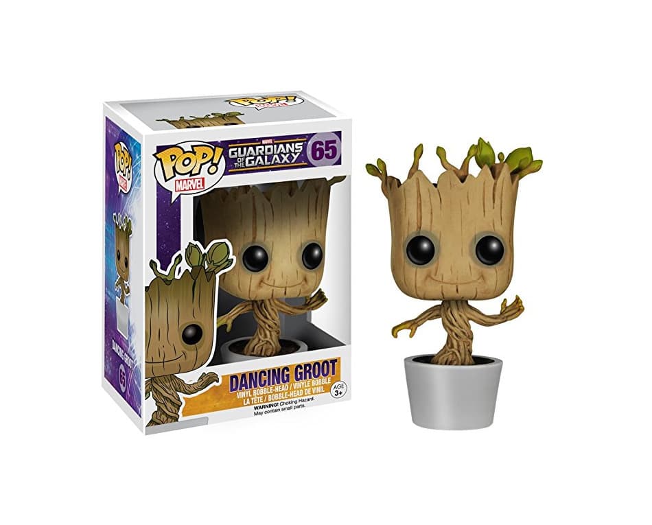 Game Marvel Funko - POP! Vinilo Colección Guardianes de la Galaxia - Figura