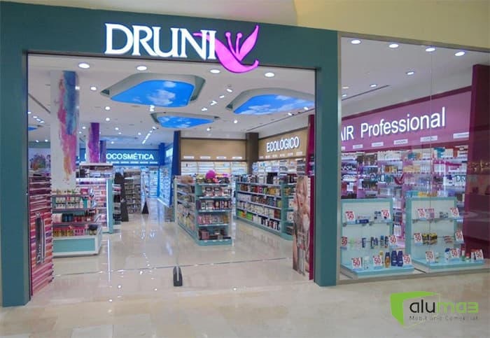 Lugar Druni Perfumerías ®