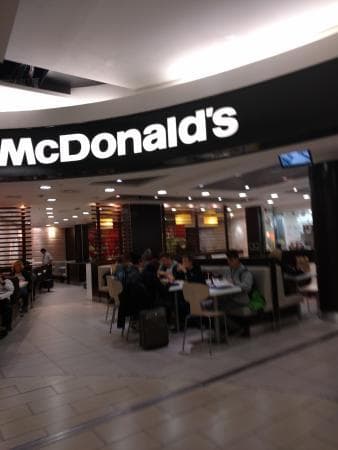 Restaurantes McDonald's