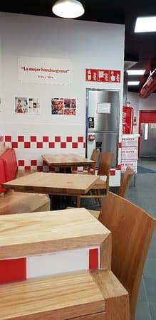 Restaurantes Five Guys Diagonal Mar