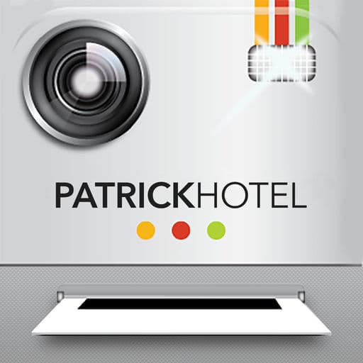 App Patrick Hotel by Patrick Hoelck