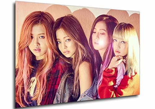 Elemento de la categoría hogar Instabuy Poster KPOP - Blackpink