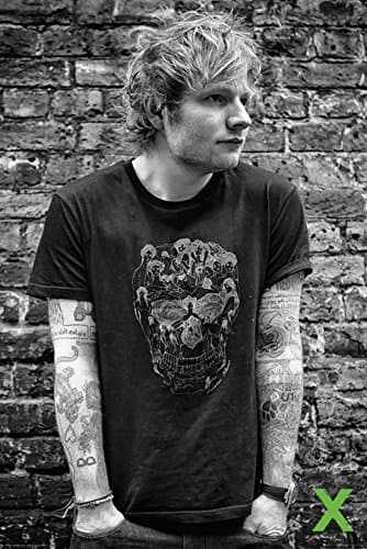 Elemento de la categoría hogar Ed Sheeran GB Eye LTD