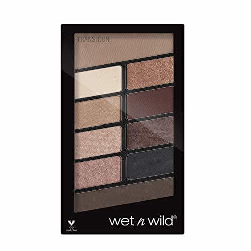 Beauty Wet n Wild Color Icon 10 Palette