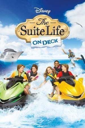 Serie The Suite Life on Deck