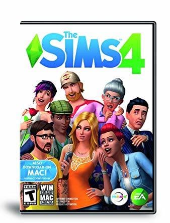 Electrónica Los Sims 4