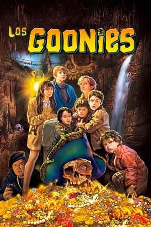 Película The Goonies