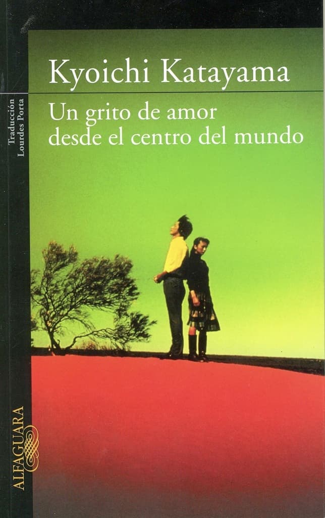 Book Un grito de amor desde el centro del mundo