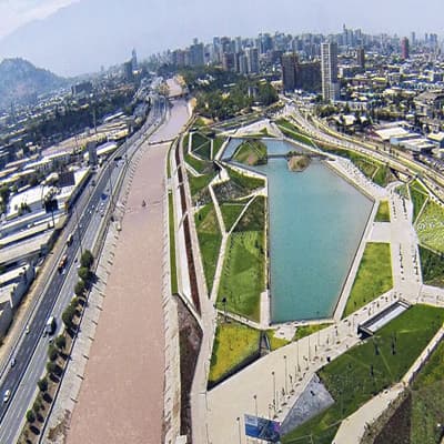 Place Parque Fluvial Padre Renato Poblete