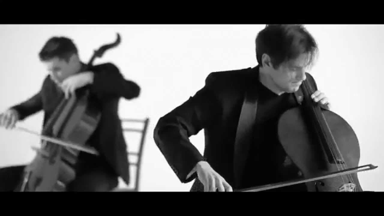 Fashion 2CELLOS - Hurt [OFFICIAL VIDEO] - YouTube