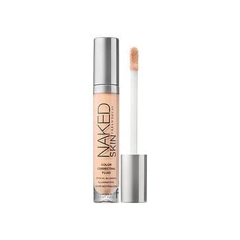 Beauty Urban Decay teint Concealer Naked Skin Color correcting Fluid Peach 6 g